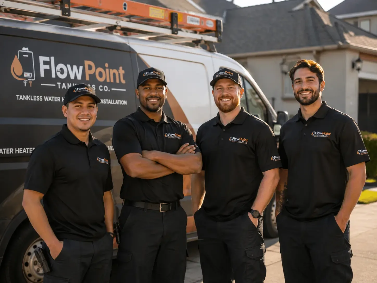 Tankless Water Heater Installation company in Denver, IN