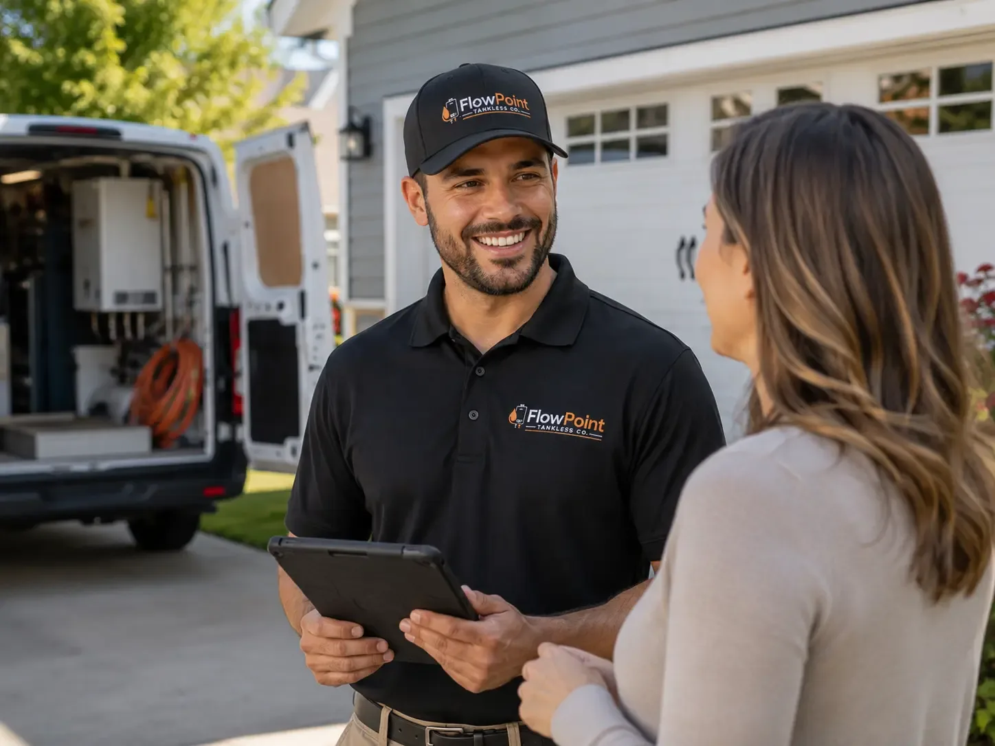Tankless Water Heater Installation Denver, IN FAQs